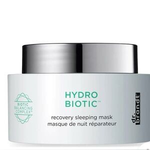 Dr. Brandt Hydro Biotic Recovery Sleeping Mask